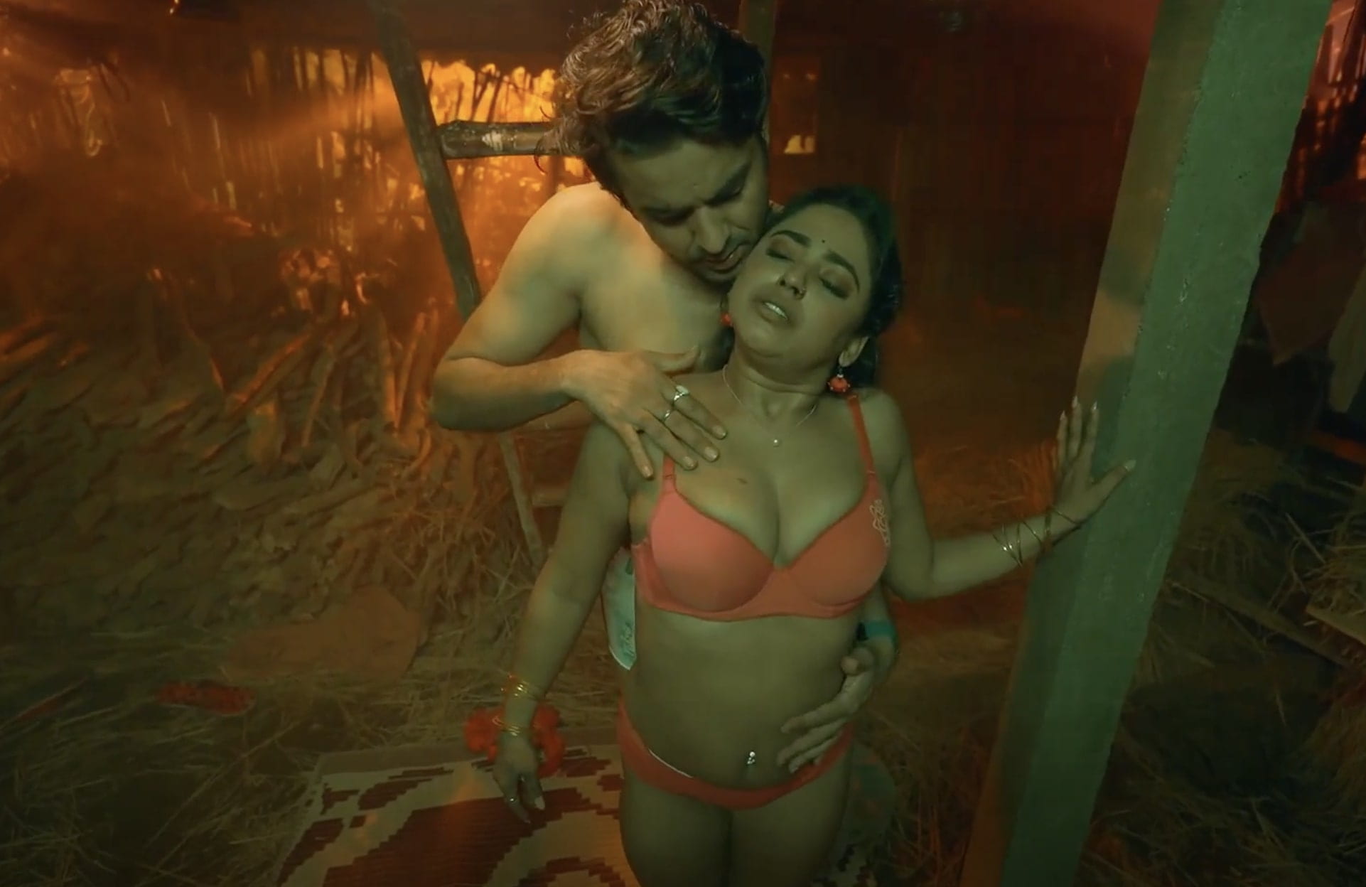 Kaanta Laga Part 1 E02 2024 Hindi Hot Web Series – Ullu